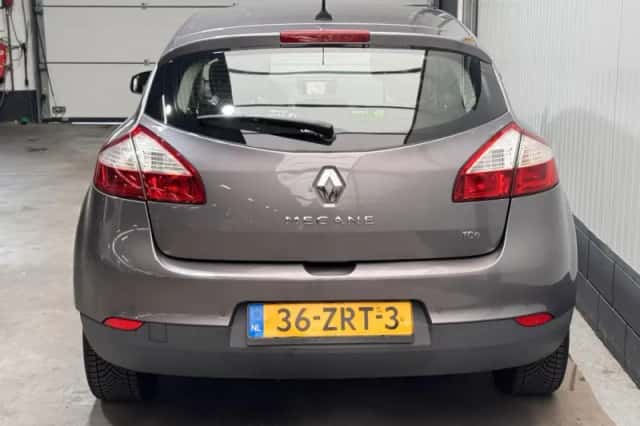 Renault Mégane (2013) thumbnail 6