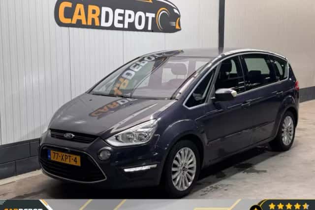 Ford S-Max (2012) thumbnail 1