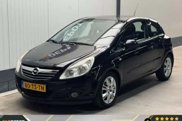 Opel Corsa (2007) thumbnail 1