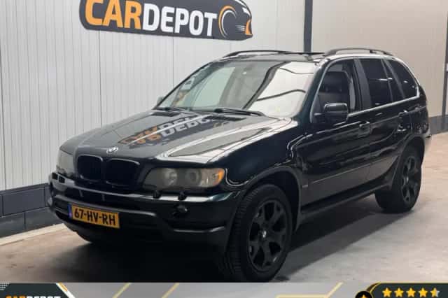 BMW X5 (2002) thumbnail 1