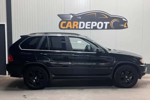 BMW X5 (2002) thumbnail 4