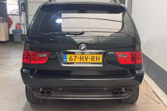 BMW X5 (2002) thumbnail 6