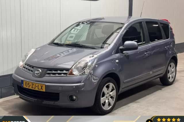 Nissan Note (2008) thumbnail 1