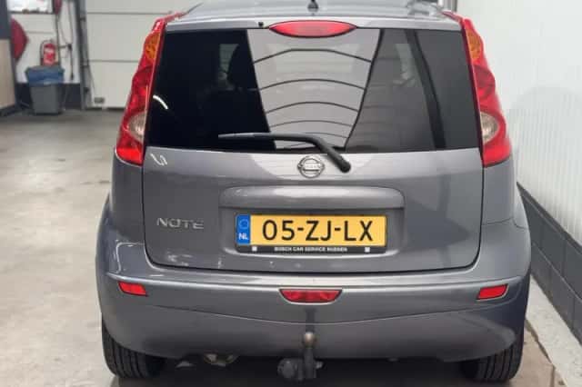 Nissan Note (2008) thumbnail 6
