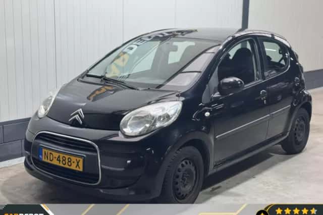 Citroën C1 (2009) thumbnail 1
