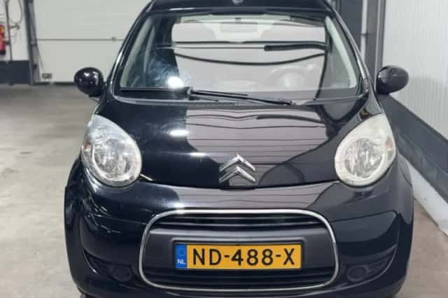 Citroën C1 (2009) thumbnail 2