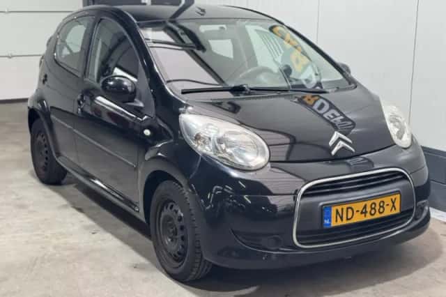 Citroën C1 (2009) thumbnail 3