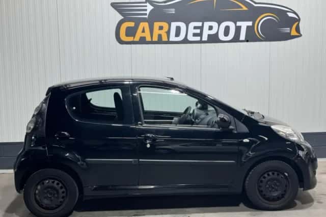 Citroën C1 (2009) thumbnail 4