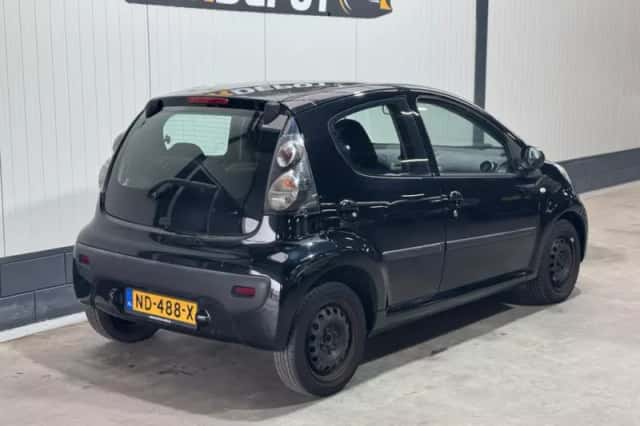 Citroën C1 (2009) thumbnail 5