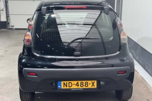 Citroën C1 (2009) thumbnail 6