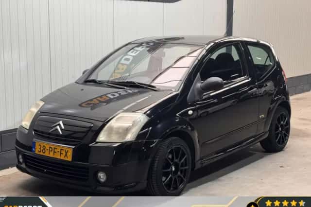 Citroën C2 (2004) thumbnail 1