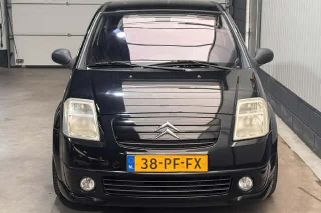Citroën C2 (2004) thumbnail 2