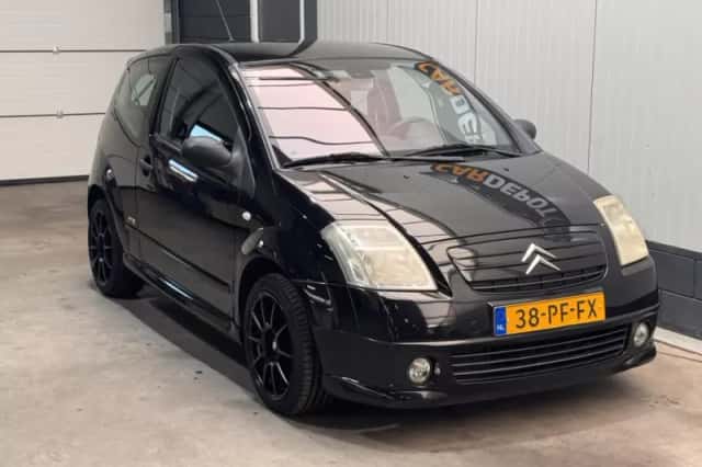 Citroën C2 (2004) thumbnail 3
