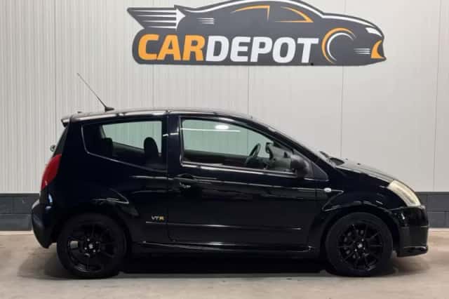 Citroën C2 (2004) thumbnail 4