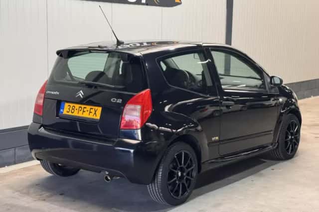 Citroën C2 (2004) thumbnail 5