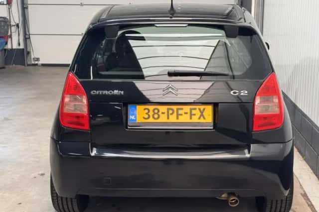 Citroën C2 (2004) thumbnail 6