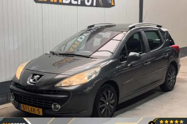 Peugeot 207 (2007) thumbnail 1