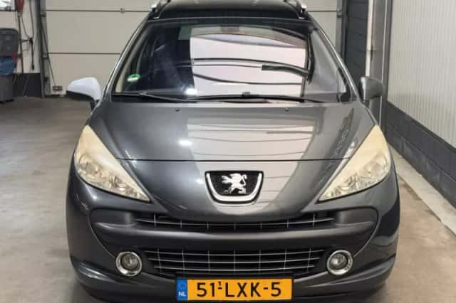 Peugeot 207 (2007) thumbnail 2
