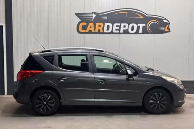 Peugeot 207 (2007) thumbnail 4
