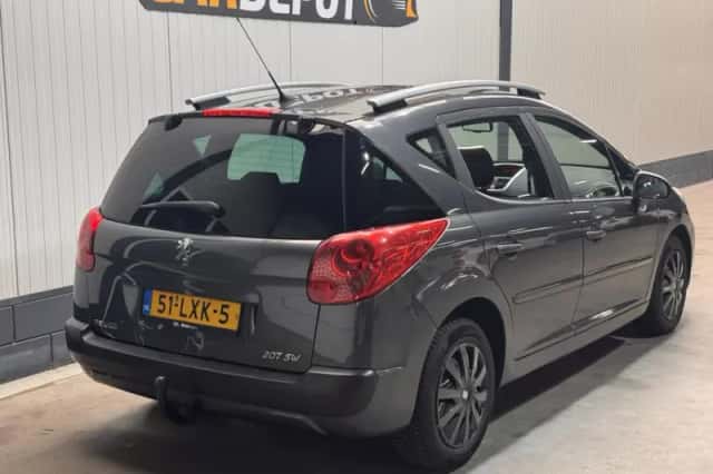Peugeot 207 (2007) thumbnail 5