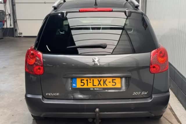 Peugeot 207 (2007) thumbnail 6
