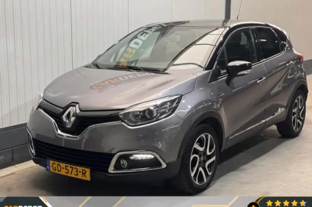 Renault Captur (2015) thumbnail 1
