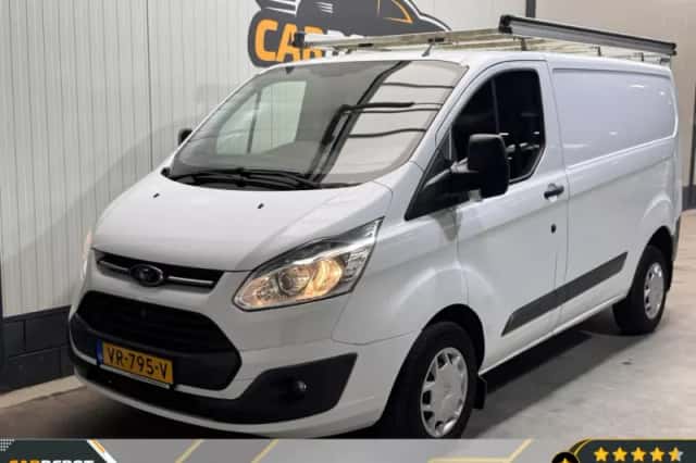 Ford Transit Custom (2015) thumbnail 1