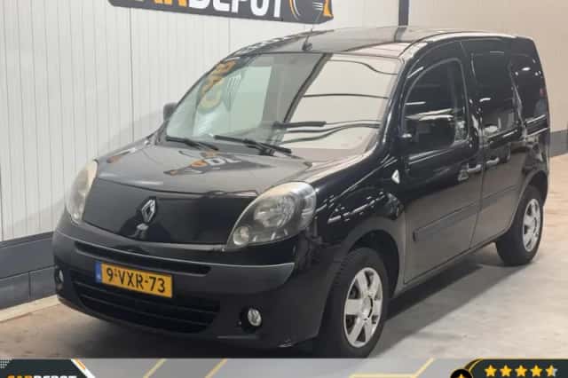 Renault Kangoo Express (2012) thumbnail 1