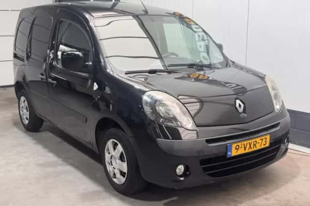 Renault Kangoo Express (2012) thumbnail 3