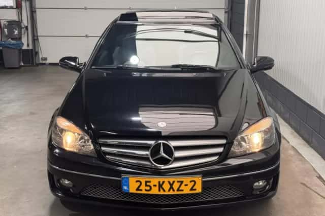 Mercedes-Benz CLC-Klasse (2010) thumbnail 2