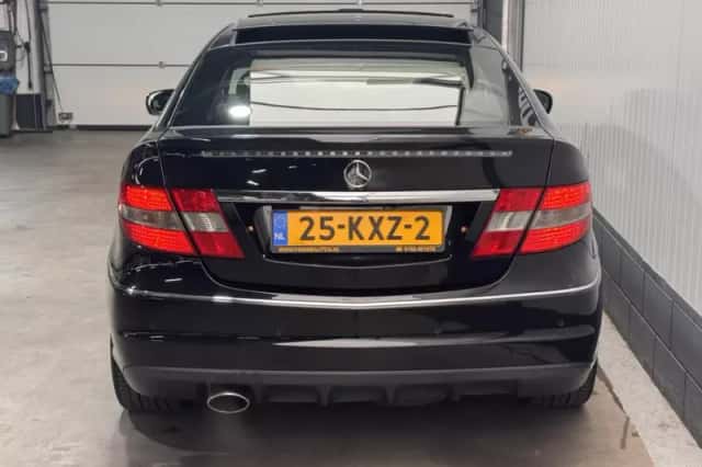 Mercedes-Benz CLC-Klasse (2010) thumbnail 6