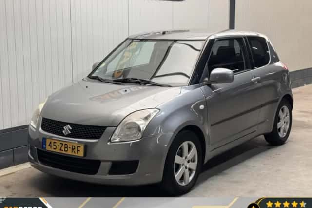 Suzuki Swift (2008) thumbnail 1