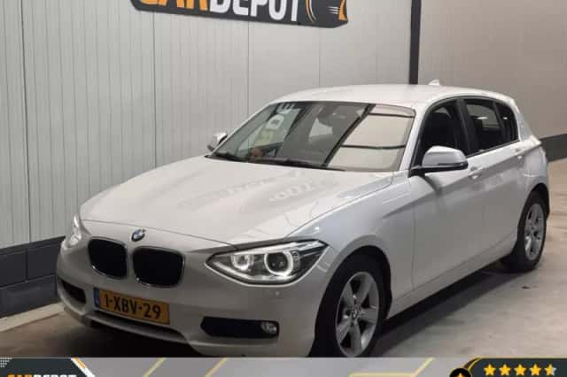 BMW 1-Serie (2014) thumbnail 1