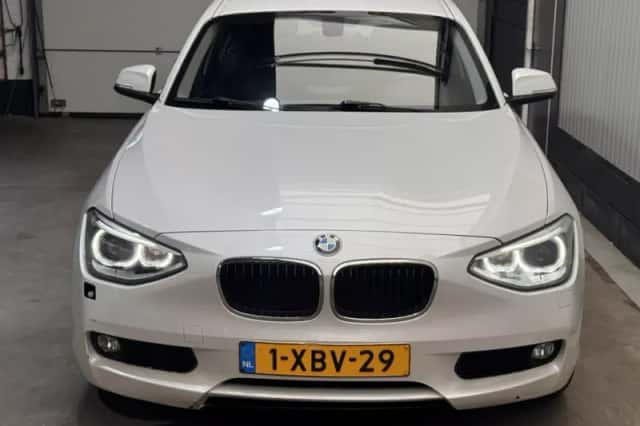 BMW 1-Serie (2014) thumbnail 2