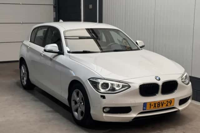 BMW 1-Serie (2014) thumbnail 3