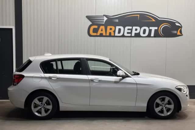 BMW 1-Serie (2014) thumbnail 4