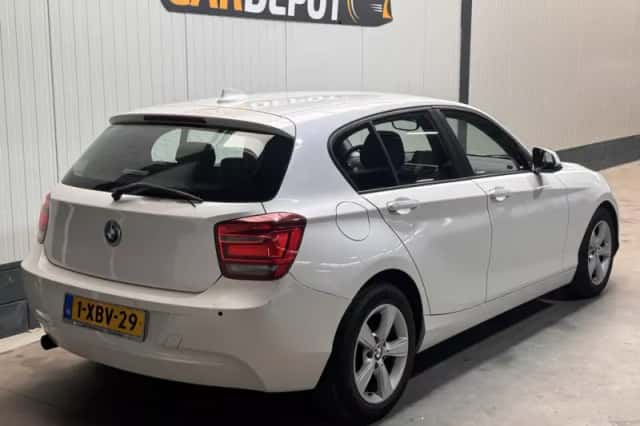 BMW 1-Serie (2014) thumbnail 5