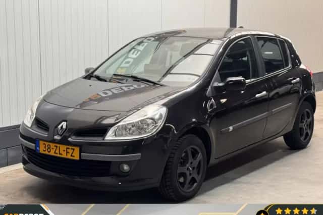 Renault Clio (2008) thumbnail 1