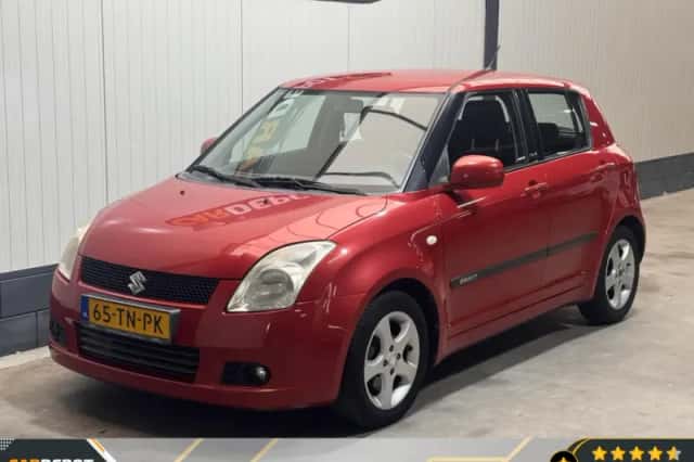 Suzuki Swift (2006) thumbnail 1