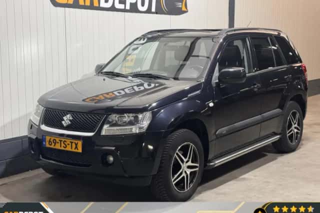 Suzuki Grand Vitara (2007) thumbnail 1