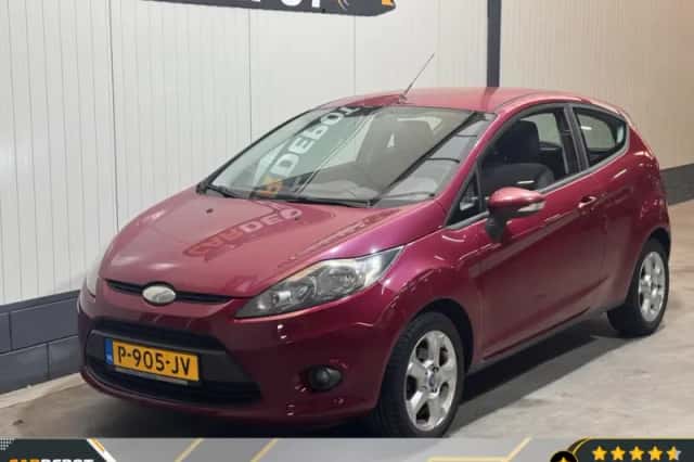 Ford Fiesta (2009) thumbnail 1