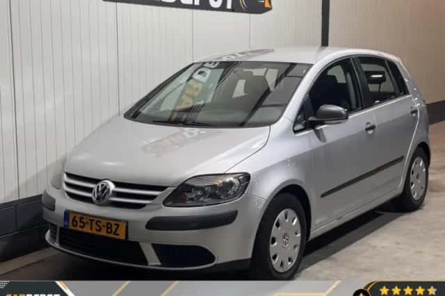 Volkswagen Golf Plus (2007) thumbnail 1