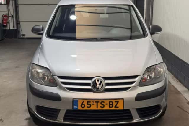 Volkswagen Golf Plus (2007) thumbnail 2