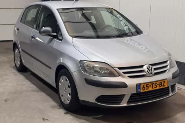 Volkswagen Golf Plus (2007) thumbnail 3