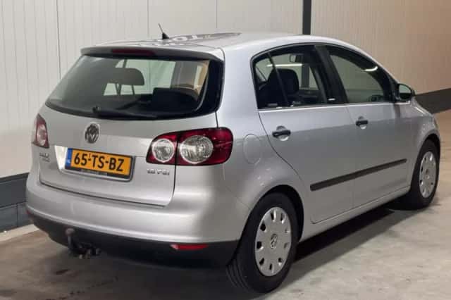 Volkswagen Golf Plus (2007) thumbnail 5