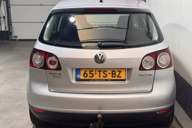 Volkswagen Golf Plus (2007) thumbnail 6