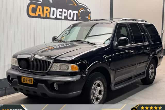 Ford Navigator (1998) thumbnail 1