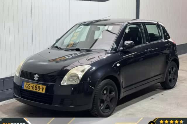 Suzuki Swift (2007) thumbnail 1