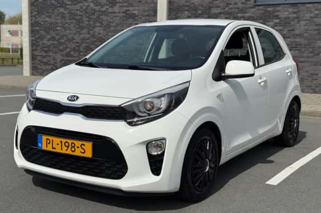 Kia Picanto (2017) thumbnail 1