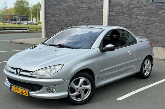 Peugeot 206 (2004) thumbnail 1